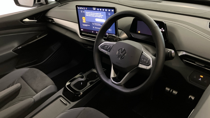 Volkswagen ID.4 210kW Match Pro 79kWh 5dr Auto Electric Estate - Image 6